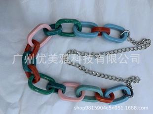 Bead String Chain Bag Hand Chain Mini Bag Accessories Multi-style