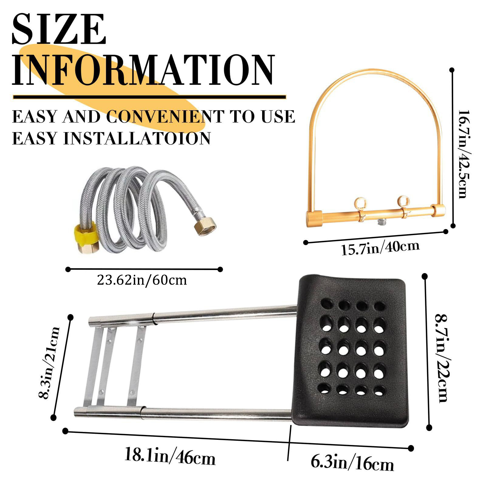 Accesorios de tratamiento de la cabeza de circulación de agua transfronteriza tailandesa cama de lavado de cabello especial accesorios de barbería de peluquería conjunto de almohadas mayorista
