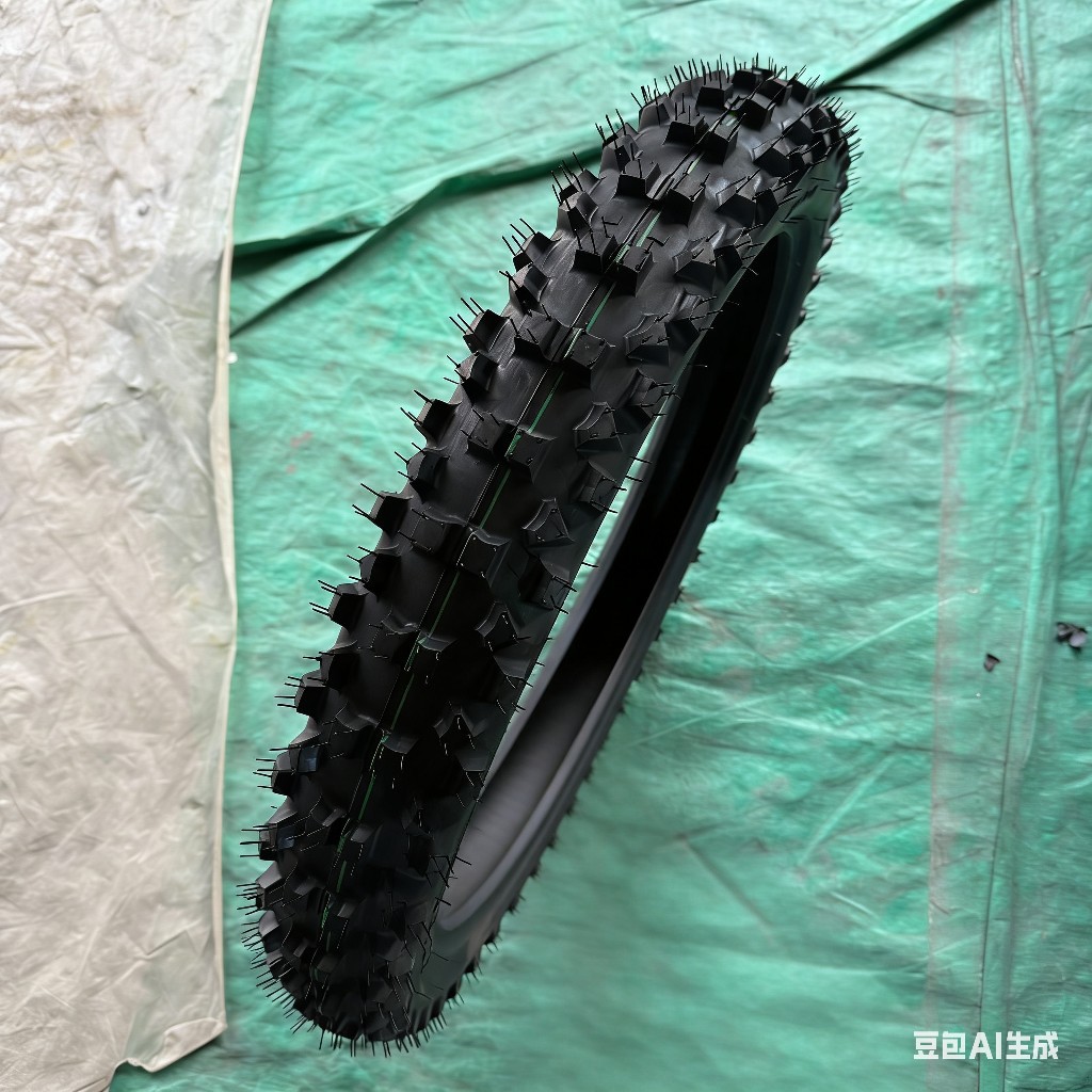 Factory Direct Delivery of Off-Road Motorcycle Tires 90/90-21, Mountain Racing Thickened Wear-Resistant Inner and Outer Tires