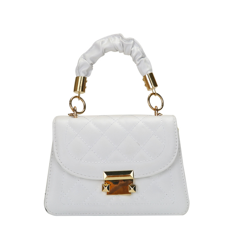 Bolso para mujeres 2024 nueva moda lingüístico coreano inns universal bolso de nicho de hombro bolso pequeño