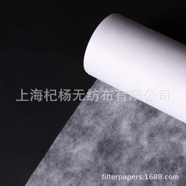 机械加工研磨液拉丝油切削液过滤纸 正压/平床纸带过滤机用过滤纸