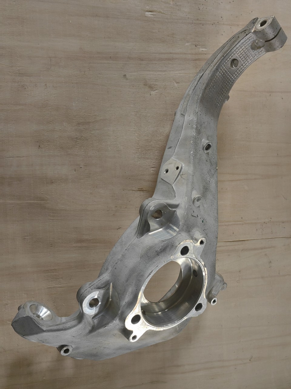 Modely Front Horn Steering Section Left, Right Horn 118316-00-E, 118831-00-E