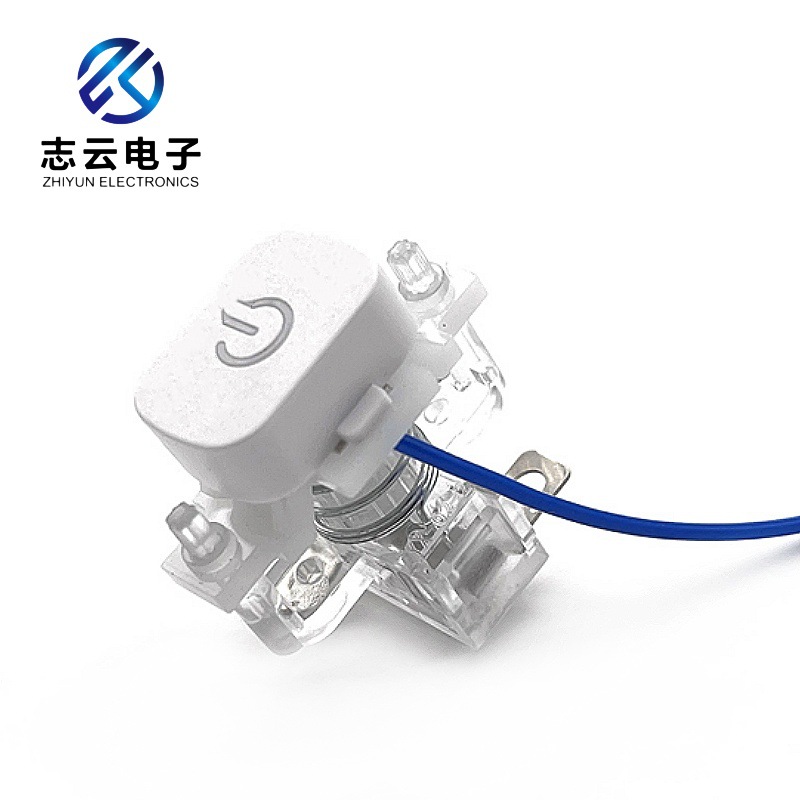 供排插按钮排插开关过载开关按钮排插开关带LED带灯按键排插轻触