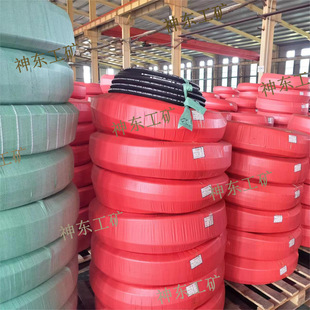 Concrete Sandblasting Pipe, Rubber High Wear-Resistant Slurry Pipe, Steel Wire Braided Hose
