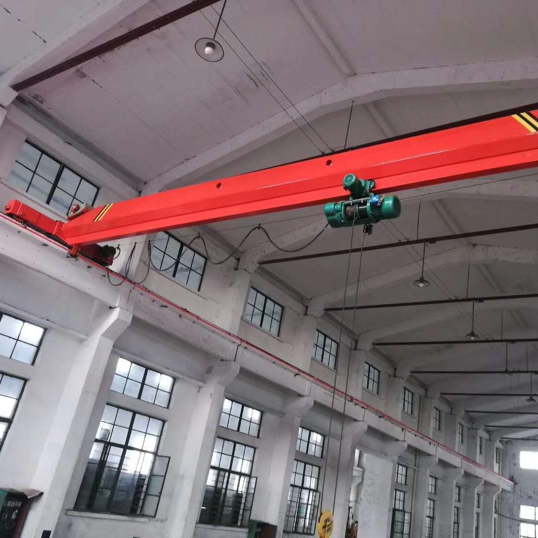 LD 电动单梁起重机/单梁行车/单梁行吊