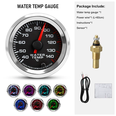 Cross-border supply factory sales water temperature gauge