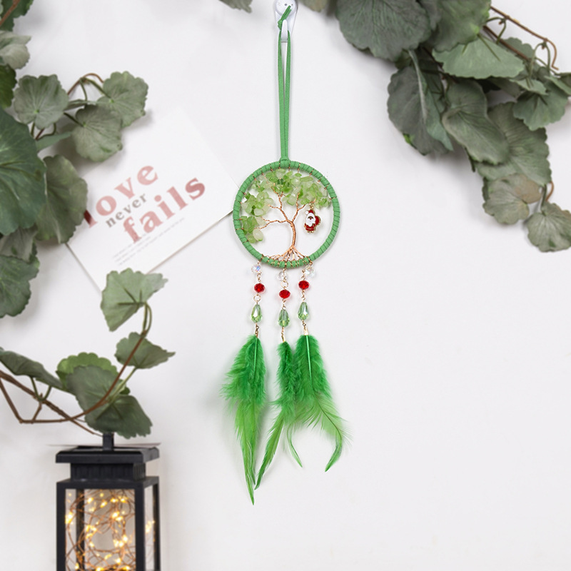 Department store store decoration life tree Christmas decoration snowman scene decoration arrangement hanger