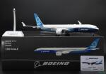 JC 波音B777-9X 原厂涂装 1/200 合金飞机模型 N779XX 折叠机翼