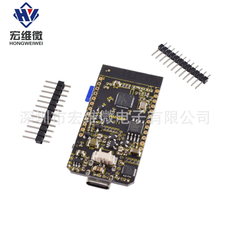TTGO T-Display ESP32WIFI модуль Bluetooth 1.14-дюймовый ЖК-дисплей плата разработки