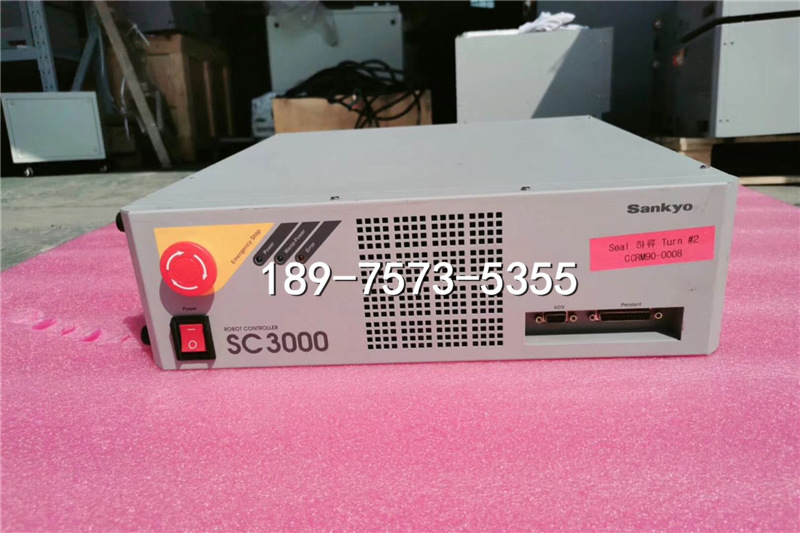 sankyo控制器 SC3000