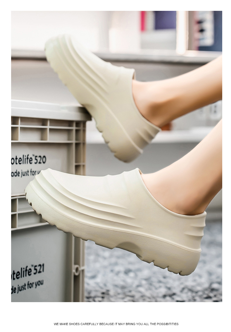 Chef Shoes For Men Waterproof Non-slip Casual Kitchen Work Footwear_voghion.com