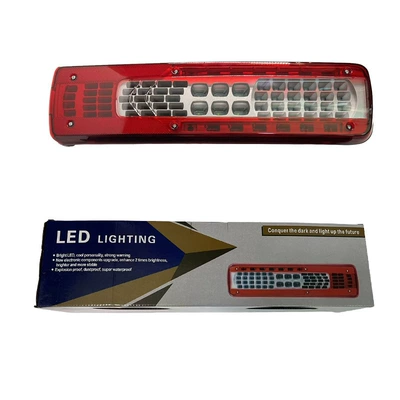 Brake and Turn Signal Light, Brake light