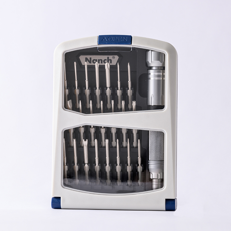 Juego de destornillador 22 en 1 Gafas de teléfono móvil de acero S2 Juguete Herramienta de reparación y desmontaje de computadoras portátiles