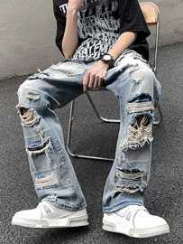 男式休闲裤;男式牛仔裤;男式衬衫