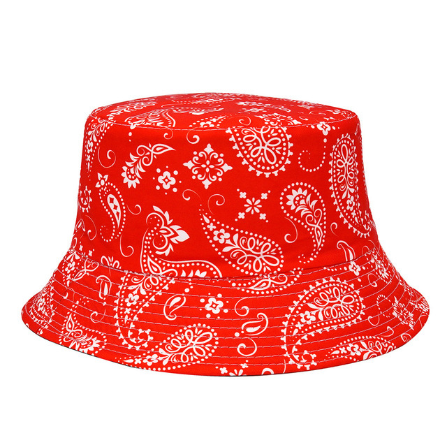 Sombrero de Sol de verano Sombrero de cubo de pato amarillo reversible para hombres