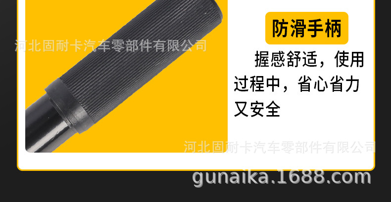 Horizontal hydraulic 0kg jack for small cars, 2-ton small car SUV vehicle-mounted, portable, thickened, for car repair and tire changing