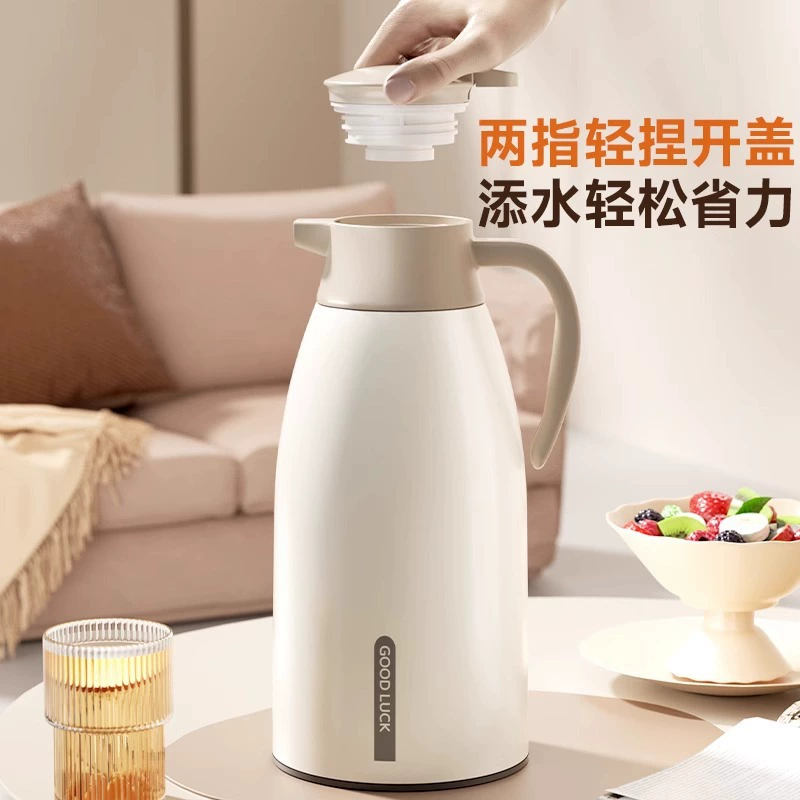 Thermocover, teapot, capacious thermos, 2024 volume