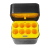 8 slots-【No. 5 battery】Single charger