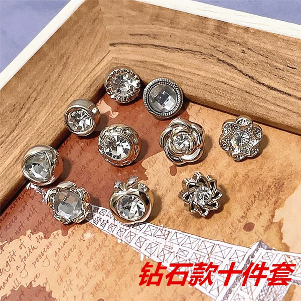Diamond set, 3 size