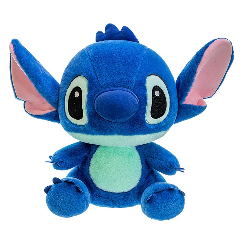 Muñeca de peluche de conejo Stitch nueva transfronteriza, juguete de peluche, muñeca almohada, muñeca de máquina de garra, regalo para chicas, venta al por mayor de fábrica