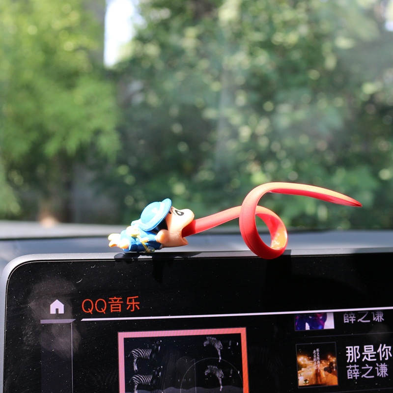 Mini batería de veneno, coche eléctrico, decoración de motocicleta, colgante, decoración, coche, coche, muñeca Marvel, muñeca