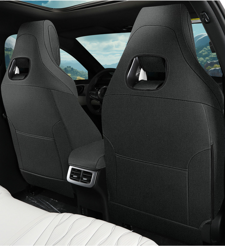 New special car special high-grade BYD seal 06 general anesthesia car seat cushion four seasons universal seat cover seat cushion