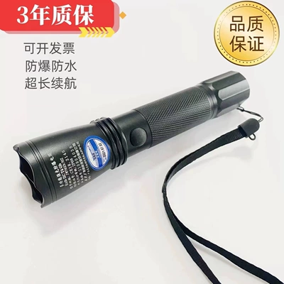 Jw76/Hz Explosion-Proof Multi-Functional Strong Light Flashlight Jw76 Inspection Waterproof