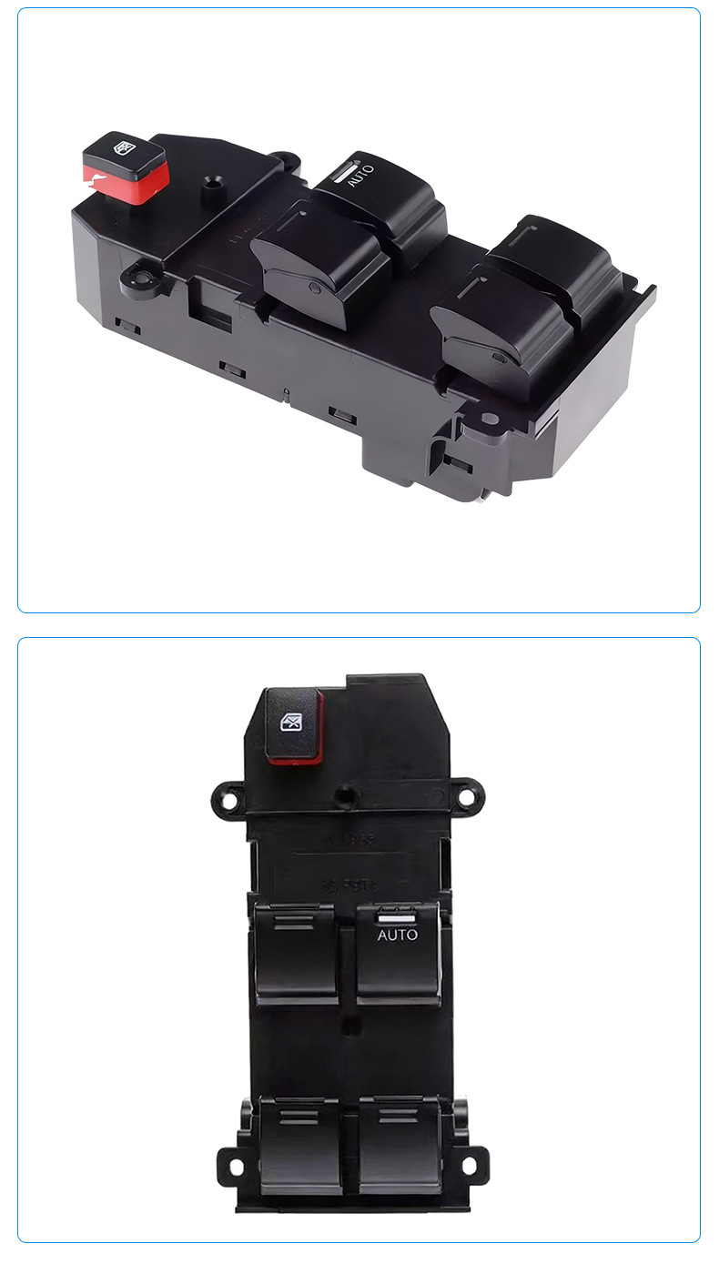 35750-Tmo-F01 Right-Hand Drive Electric Window Lift Switch Suitable for 2008-2014 Classic Fengfan