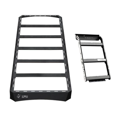 Rack Modification Expansion Platform Side – Roof rack - roof-platform-side-ladder