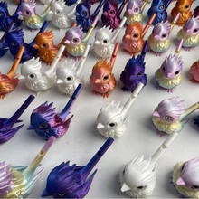 跨境3d打印小鸟口哨儿童玩具仿真鸟乐器注水变音哨子摆摊批发礼物