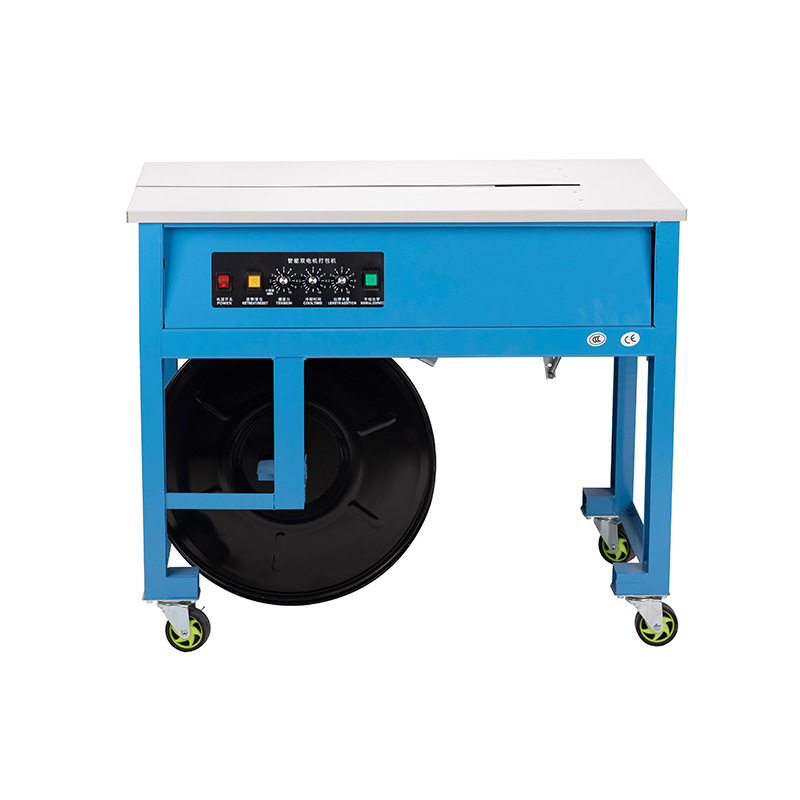 Flejadora Semiautomática de Doble Motor para Cajas, Empaque image 9