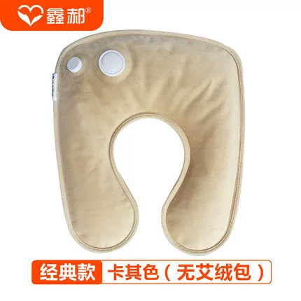 Зарядка Xinhao U-образный мешок для горячей воды теплый шейный отдел позвоночника горячий компресс плечо Шея прижигание шеи мешок для теплой воды инъекция воды взрывозащищенный