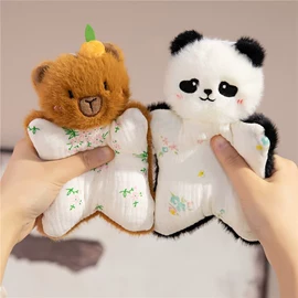 毛绒玩具;靠垫/抱枕;娃娃公仔