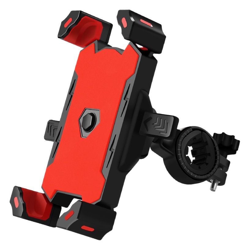 Bicicleta soporte de teléfono móvil coche eléctrico motocicleta universal soporte de navegación montaña carretera bicicleta equipo de ciclismo