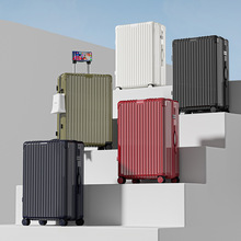 拉杆箱女箱用嫁妆箱子密码结婚行李箱陪嫁箱24便携大容量万向轮