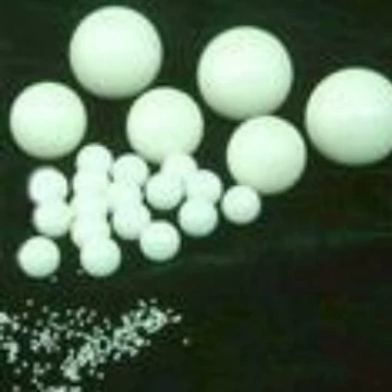 Zirconium silicate beads • Composition and physical indicators: Typical composition is ZrO2 64–65% / SiO2 3
