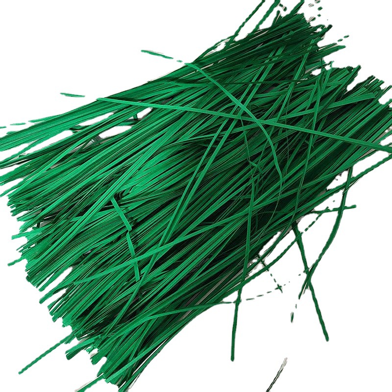 Fábrica al por mayor plisado rafia papel de seda caja de dulces fruta mano caja de regalo caja de embalaje papel de relleno decorativo