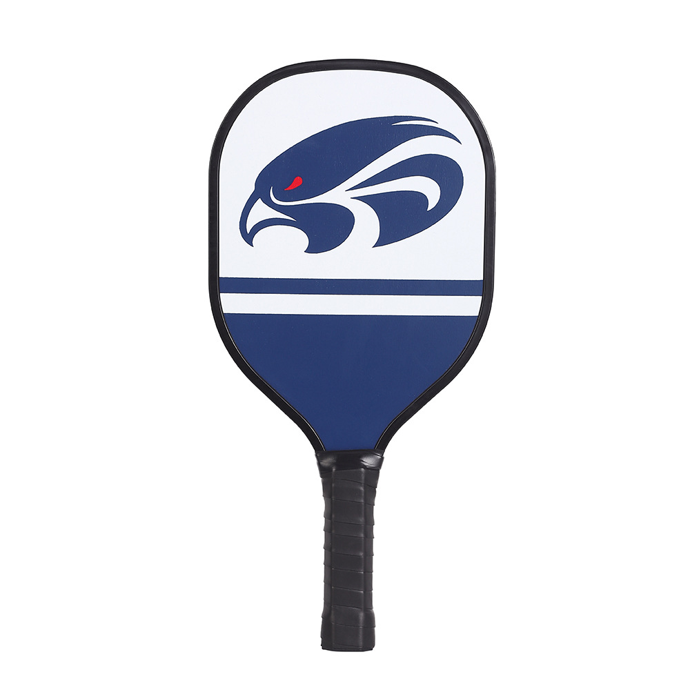 9 capas Álamo pico raqueta de entrenamiento deportivo escolar principiante transfronterizo caliente Pickleball Paddle
