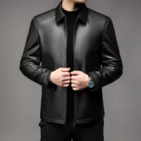 Demi-season warm elite jacket