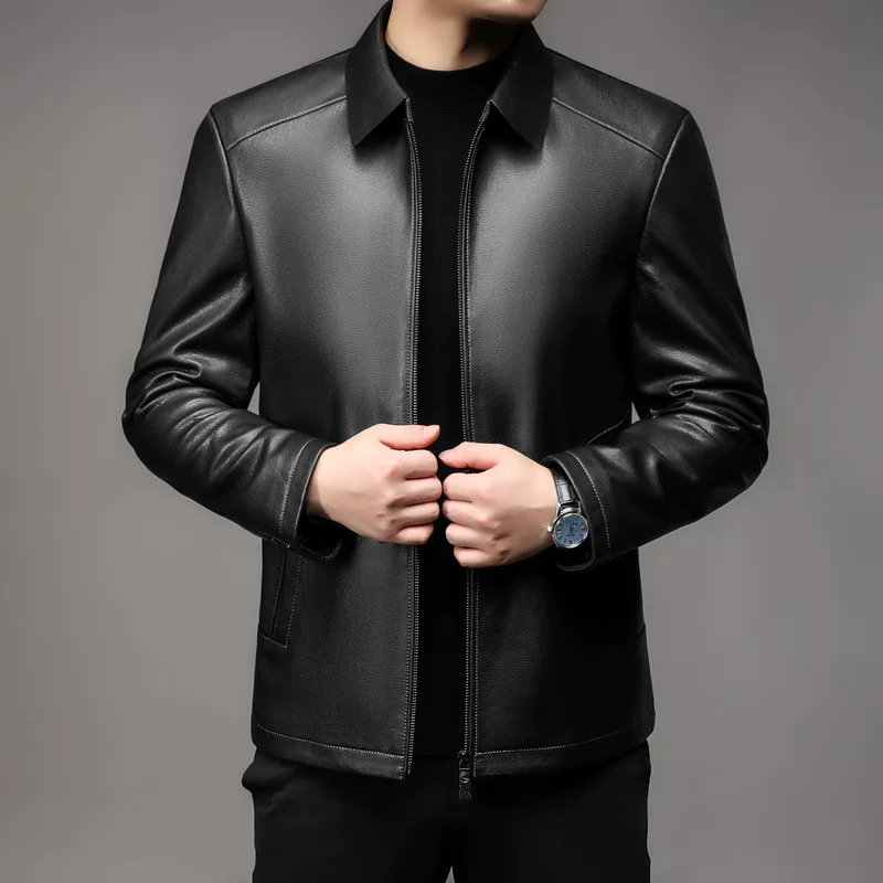 Demi-season warm elite jacket
