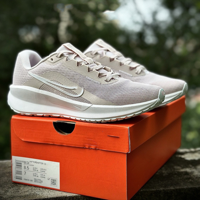 Putian zapatos nuevos Moonshifter Downshifter 13 amortiguación de malla ligera y transpirable zapatos casuales para hombres y mujeres