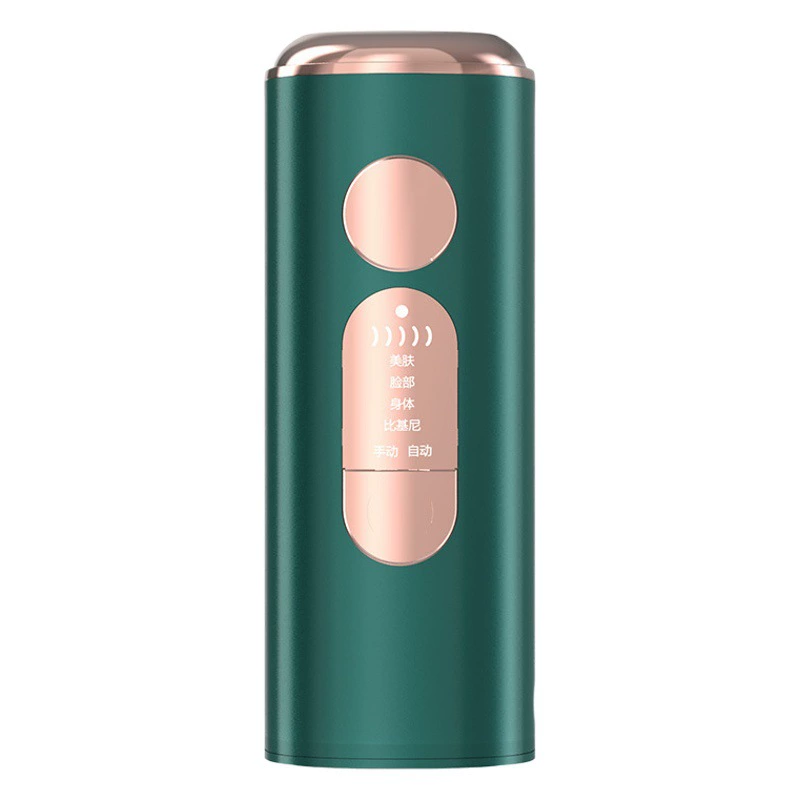 Инструмент для трансграничной эпиляции бытовой портативный аппарат для удаления волос подмышками для мужчин и женщин фотонное омоложение красоты инструмент для удаления волос с точкой замерзания