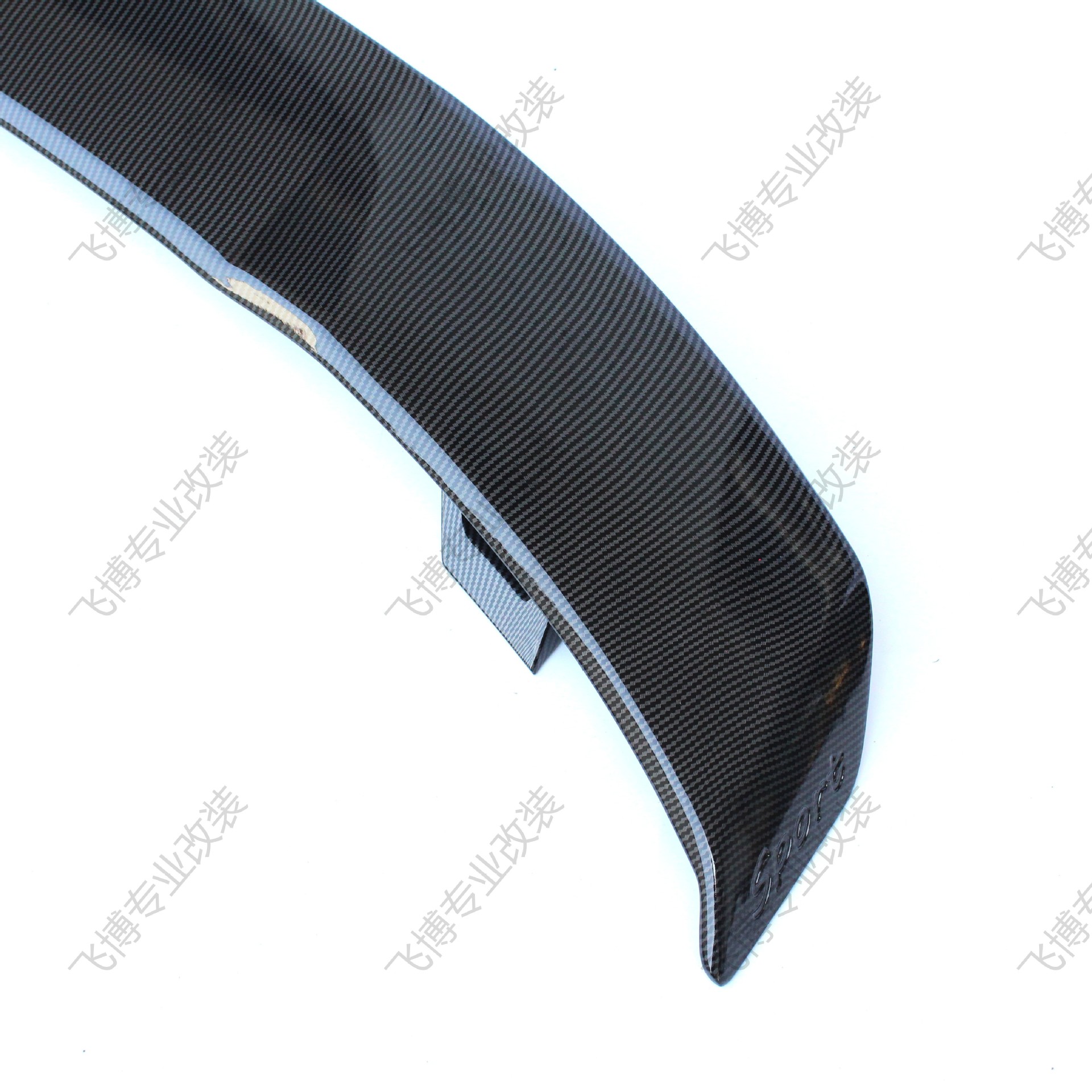 The Universal Car Rear Wing Is Suitable for Honda Mazda Aian S Punch-Free Rear Wing Modification and Has a Fashionable Sy Model