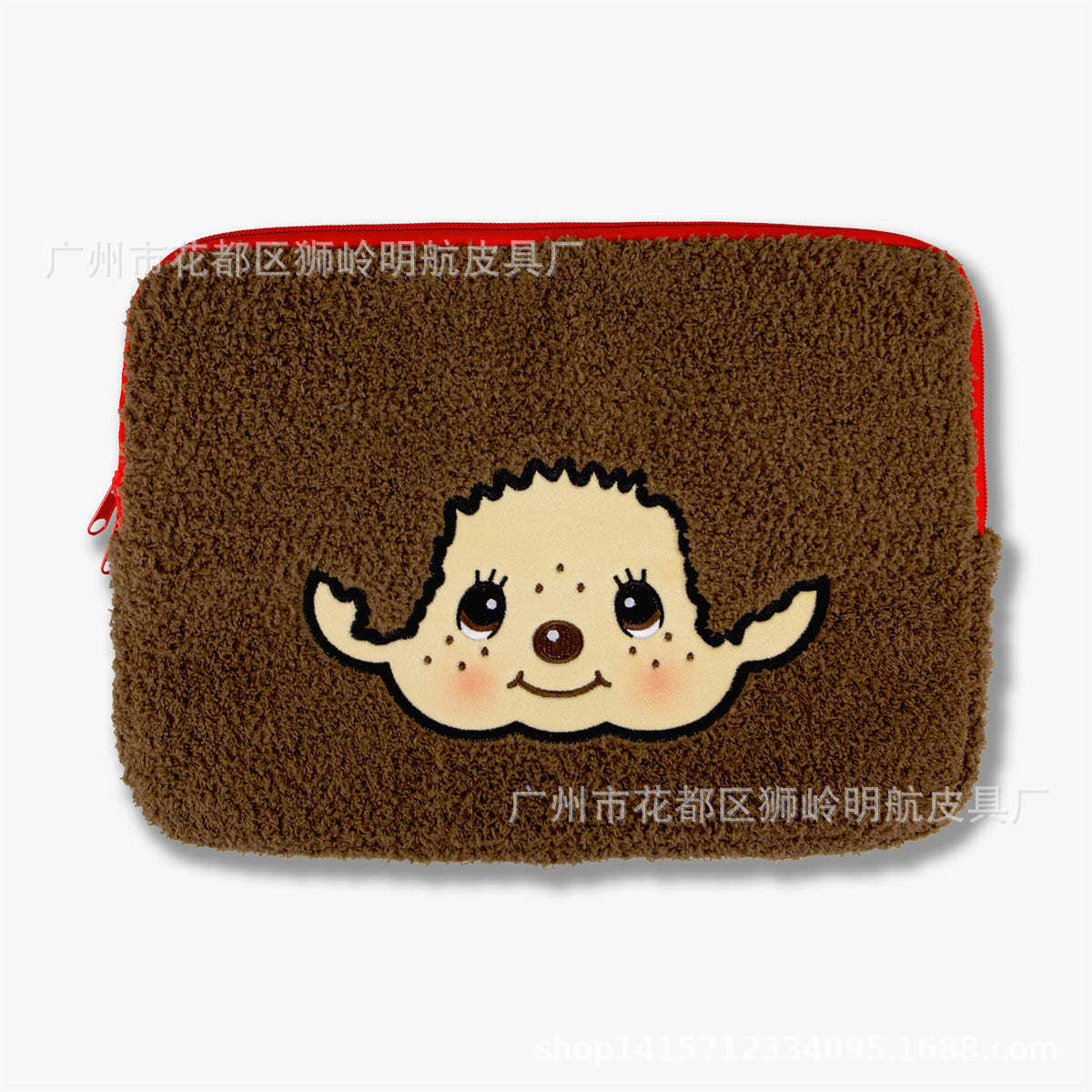 Pre-Sale of Monqi's New iPad Protective Case, Laptop Plush Inner Sleeve, Anti-Fall, Suitable for Apple Tablets