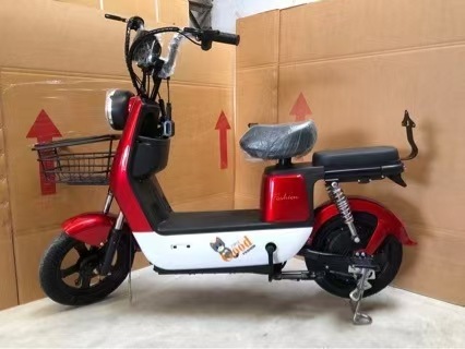 赛虎电动自行车源头厂家48V两轮电动车跨境批发助力电瓶车电单车|undefined