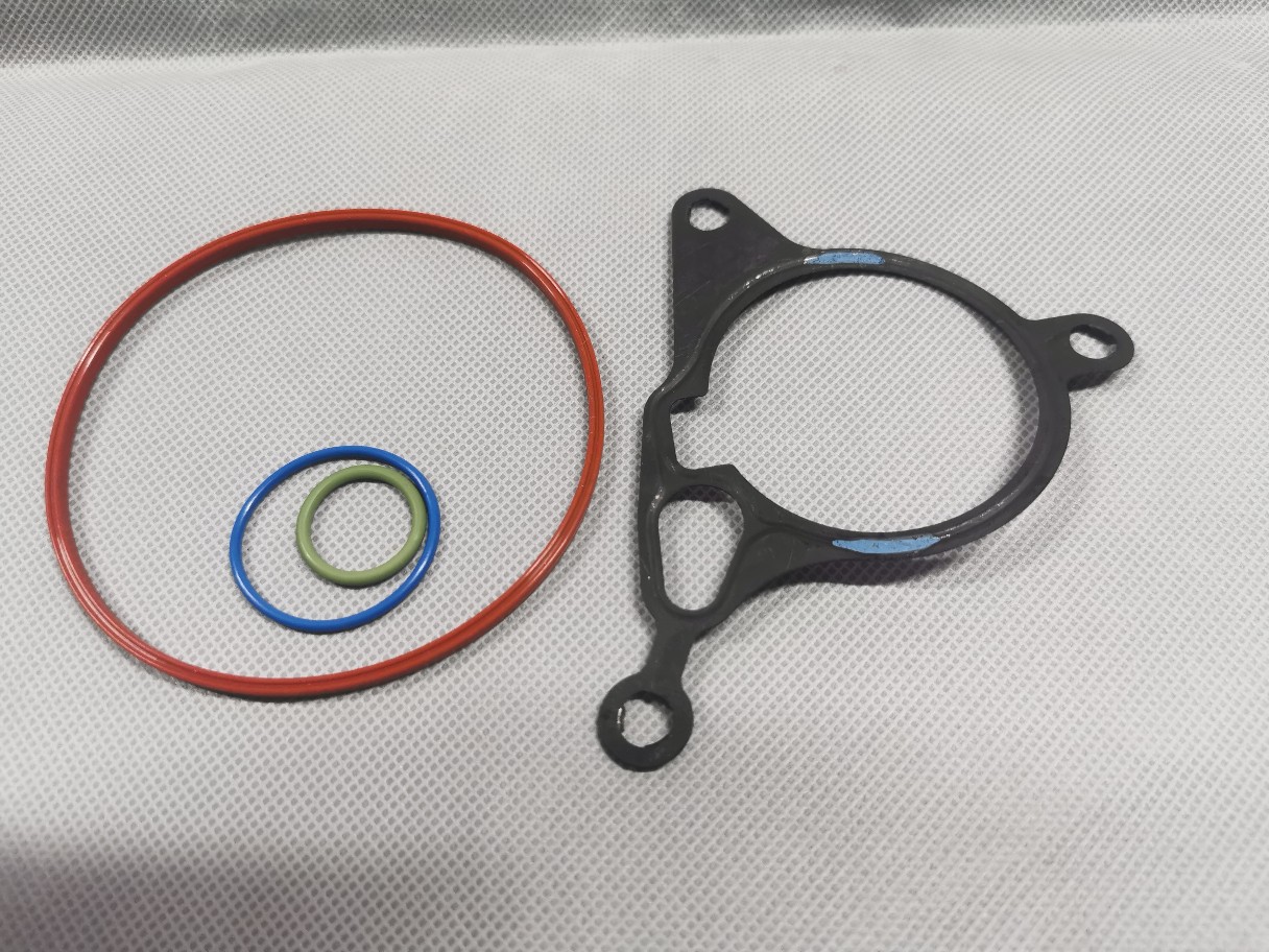 Ea888 Second Generation Brake Vacuum Pump Seal Gasket Set 06H 103 121 g 06H103121G