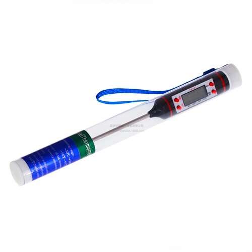 TP101/TP300/TA288 kitchen oil thermometer kitchen barbecue baking temperature measurement electronic food thermometer