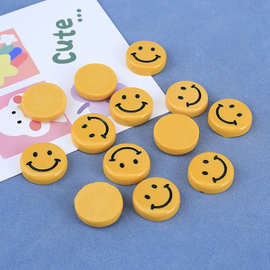 仿真奶油胶滴胶DIY自制手工手机壳仿真食玩树脂配件卡通笑脸