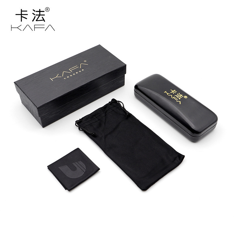 絶妙なセット メガネケース メガネクロス メガネバッグ プレミアムギフトボックス ドライバー ドロップシッピング メガネ|undefined