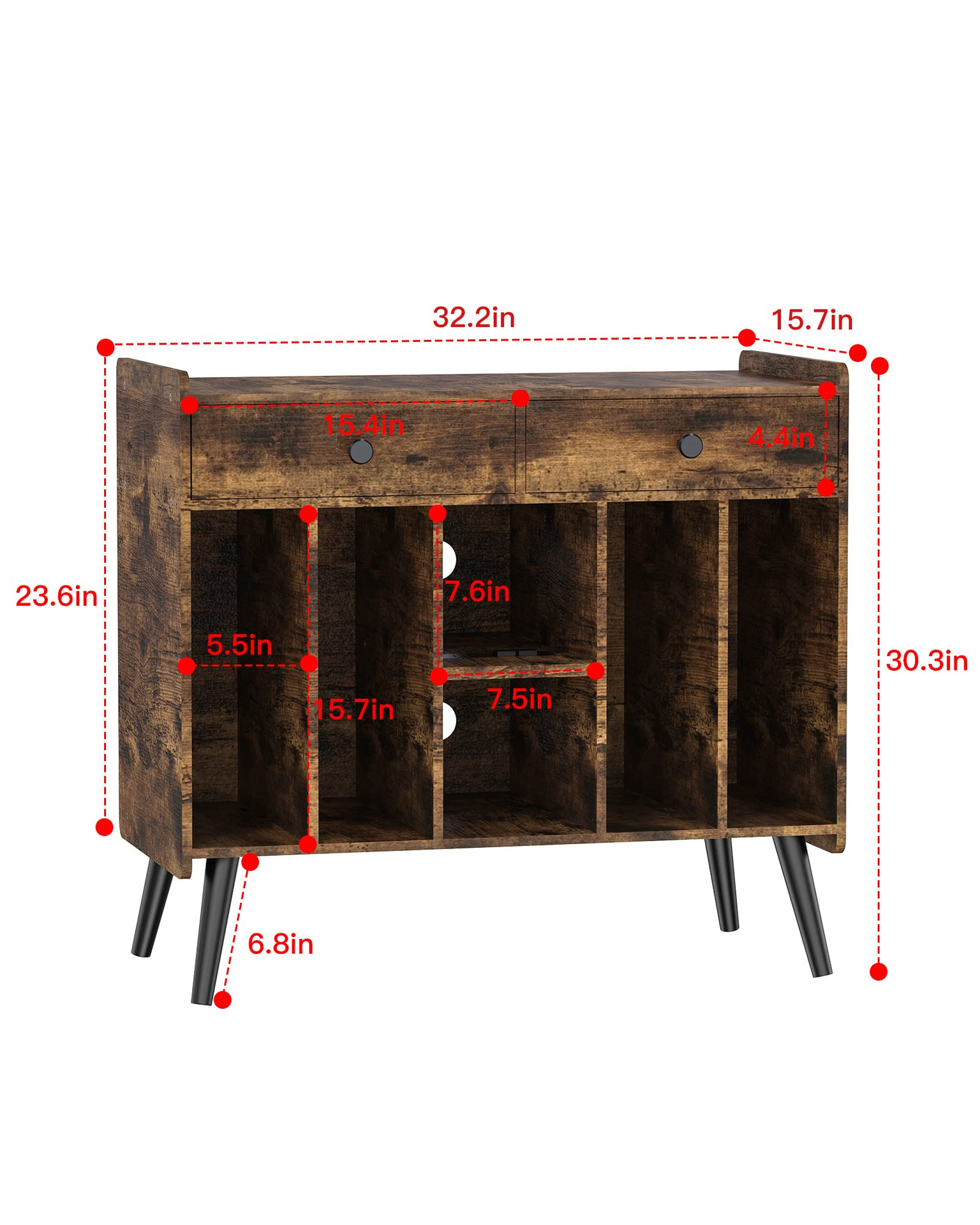 Factory direct selling electric canal brackets